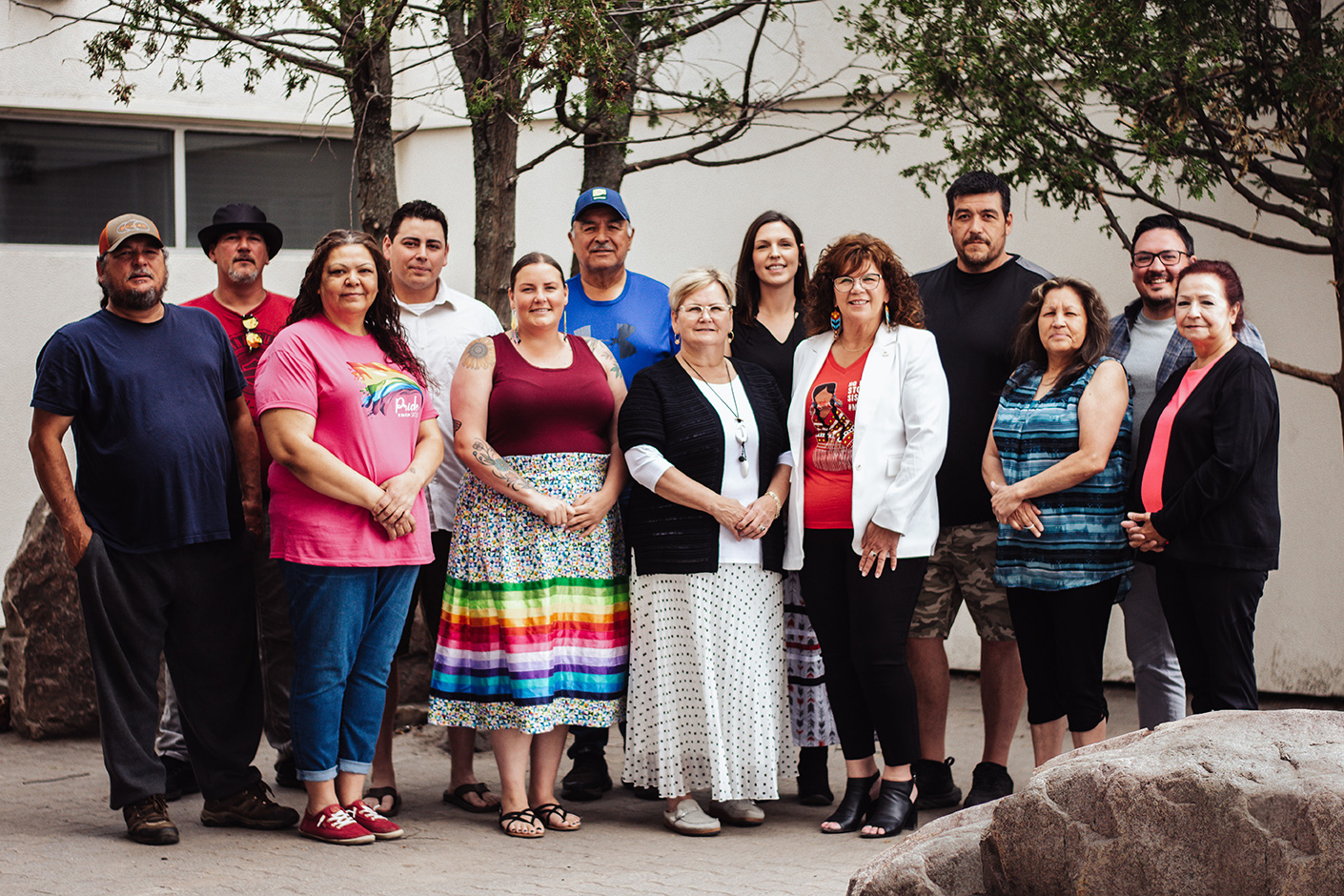 FWFN Chief and Council 2023 – 2027